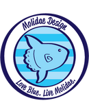 Molidae Circle Logo Right Facing